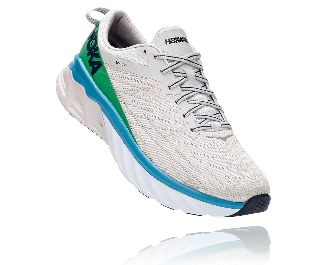 Pantofi De Mers Hoka One One Arahi 4 Barbati - Colorati | Romania LFCW08529